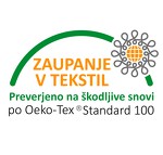 Zaupanje v tekstil