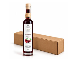 VIŠNJEV LIKER <br>DARILNI SET<br /><span>(350 ML)</span>