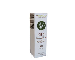 CBD KONOPLJINE KAPLJICE <br>5%<br /><span>(10 ML)</span>