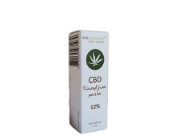 CBD KONOPLJINA PASTA <br>12%<br /><span>(5 ML)</span>