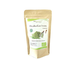 BIO MLADA PŠENIČNA TRAVA <br>V PRAHU<br /><span>(150 g)</span>