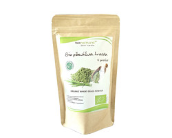 BIO MLADA PŠENIČNA TRAVA <br>V PRAHU<br /><span>(300 g)</span>