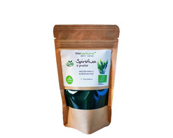 BIO SPIRULINA <br>V PRAHU<br /><span>(100 G)</span>