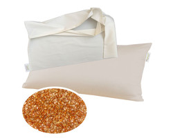 PROSENI VZGLAVNIK XLL <br>+PREVLEKA XLL<br /><span>(40X80 CM)</span>