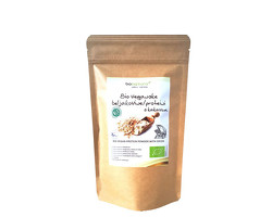 BIO VEGANSKI PROTEINI 35% <br>BELJAKOVINE V PRAHU<br /><span>(250 G)</span>