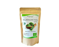 BIO MLADA JEČMENOVA TRAVA <br>V PRAHU<br /><span>(150 g)</span>