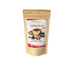 ANTIOKSIDANTI MIX V PRAHU<br>ARONIJA, ŠIPEK, KAKAV, GROZDNE<br /><span>(150 G)</span>