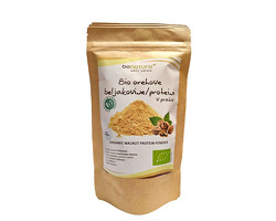 BIO OREHOVI PROTEINI 45% <br>BELJAKOVINE V PRAHU<br /><span>(500 G)</span>
