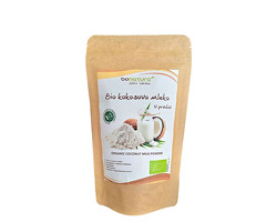 BIO KOKOSOVO MLEKO <br>V PRAHU<br /><span>(150 G)</span>