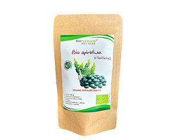 BIO SPIRULINA <br>V TABLETAH<br /><span>(500 TABLET ~250 G)</span>