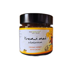 KREMNI MED <br>S KAKAVOM<br /><span>(250 G)</span>