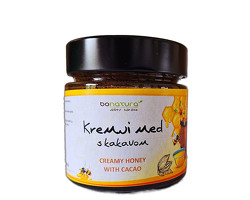 KREMNI MED <br>S KAKAVOM<br /><span>(450 G)</span>