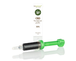 CBD KONOPLJINA PASTA <br>50%<br /><span>(5 ML)</span>
