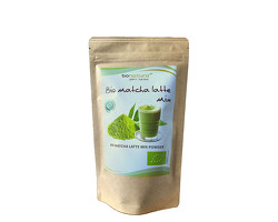 BIO MATCHA LATTE<br>MIX - NAPITEK<br /><span>(150 G)</span>