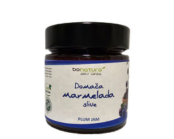 DOMAČA MARMELADA <br>SLIVE<br /><span>(400 G)</span>