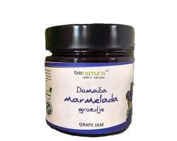 DOMAČA MARMELADA <br>GROZDJE JURKA<br /><span>(250 G)</span>