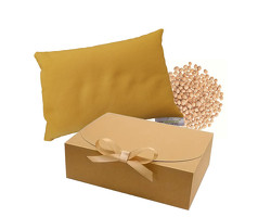 ČEŠNJEV TERMOFOR ~ RUMENA<br>DARILNI SET