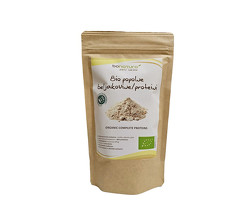 BIO POPOLNI PROTEINI 80% <br>VEČKOMPONETNI MIX<br /><span>(200 G)</span>