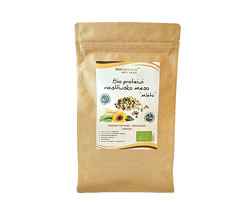 BIO PROTEINI ~ BELJAKOVINE 50% <br>RASTLINSKO MESO ~ MLETO<br /><span>(100 G )</span>