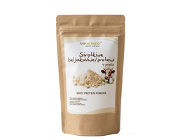 SIROTKINI PROTEINI~WPC 80% <br>KONCENTRAT- BELJAKOVINE <br /><span>(400 G)</span>