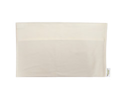 ZAŠČITNA  PREVLEKA VZGLAVNIKA<br>L - ZAPIRANJE NA PREKLOP<br /><span>(40X60 CM)</span>