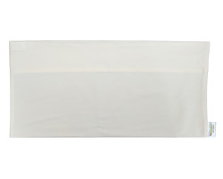 ZAŠČITNA PREVLEKA VZGLAVNIKA <br> XLL - ZAPIRANJE NA PREKLOP<br /><span>(40X80 CM)</span>