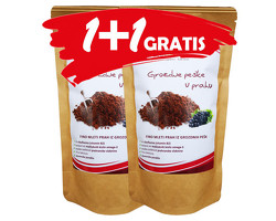 GROZDNE PEŠKE<br>V PRAHU<br /><span>(2x 500 G )</span>