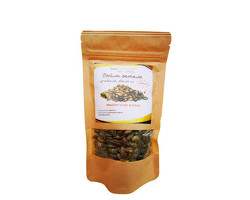 BUČNA SEMENA<br>PRAŽENA IN SLANA<br /><span>(150 G)</span>