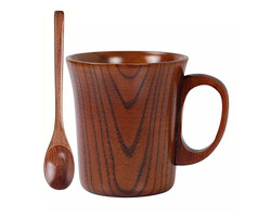 LESENI KOZAREC<br>+ ŽLIČKA #2<br /><span>(250 ML)</span>