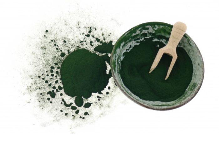 KAJ JE SPIRULINA?